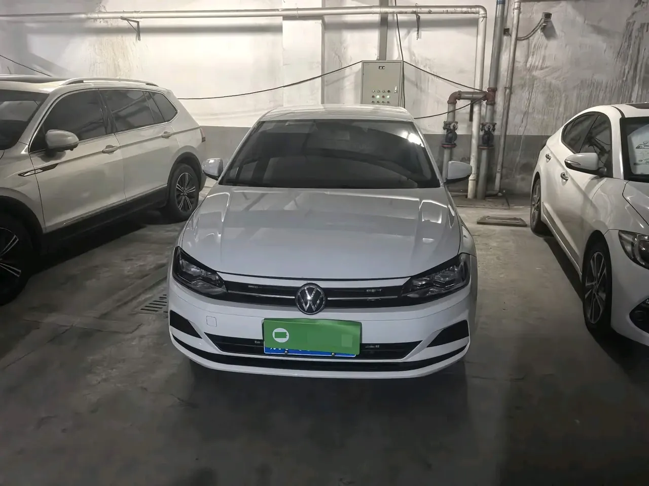 Volkswagen 2023 POLO Plus 1.5 Indulge Le Huo Edition (Modified) Automatic Gear 2