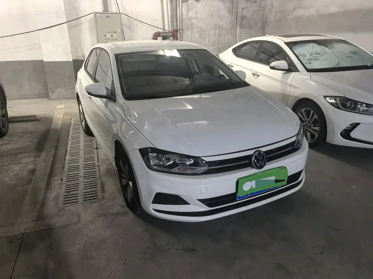 Volkswagen 2023 POLO Plus 1.5 Indulge Le Huo Edition (Modified) Automatic Gear 3