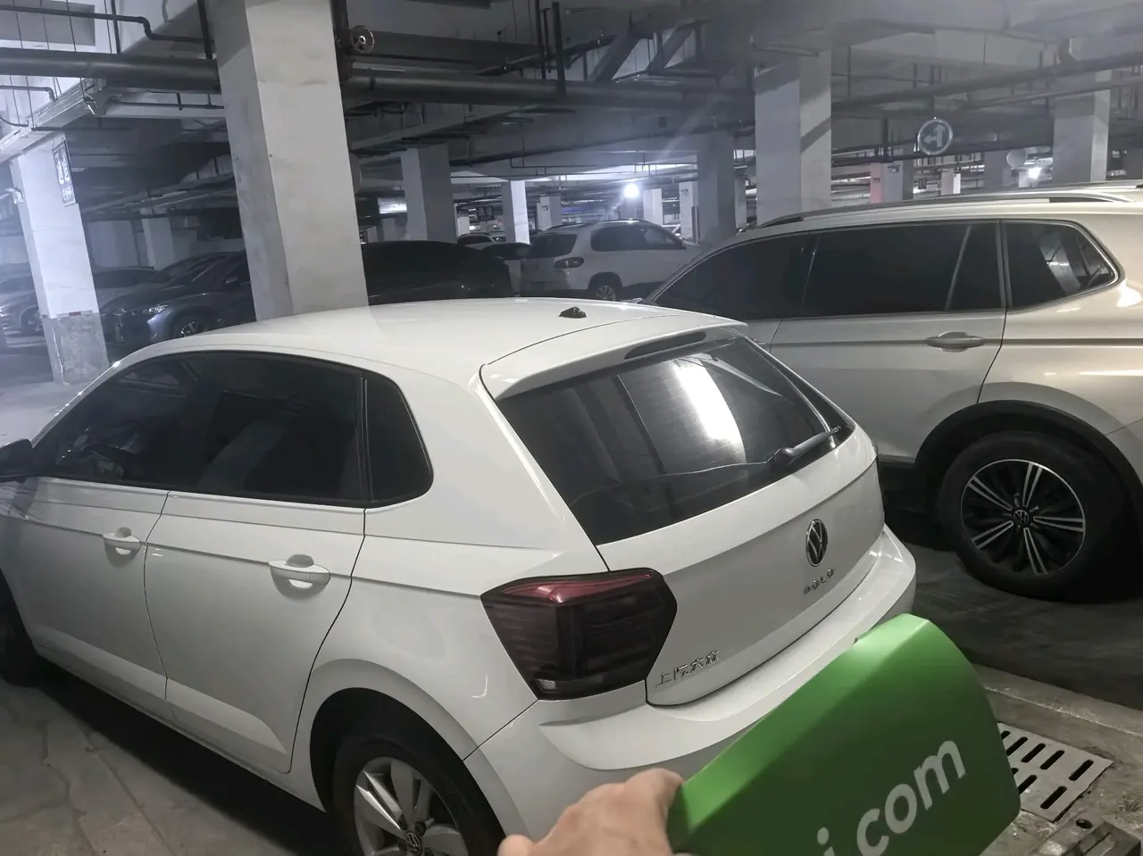 Volkswagen 2023 POLO Plus 1.5 Indulge Le Huo Edition (Modified) Automatic Gear 6
