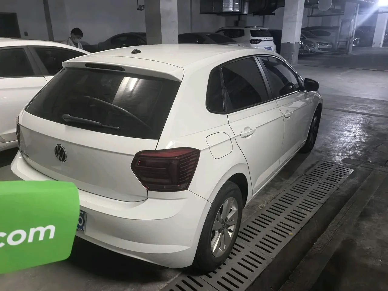 Volkswagen 2023 POLO Plus 1.5 Indulge Le Huo Edition (Modified) Automatic Gear 7