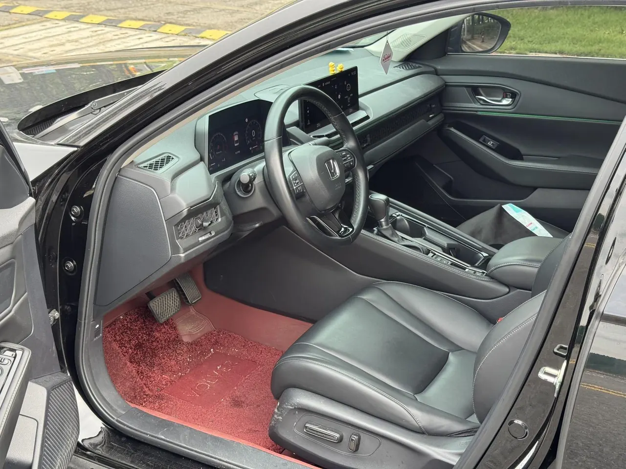 Honda 2023 11th Generation Accord 1.5T Stepless 260TURBO Smart Edition Automatic Gear 6