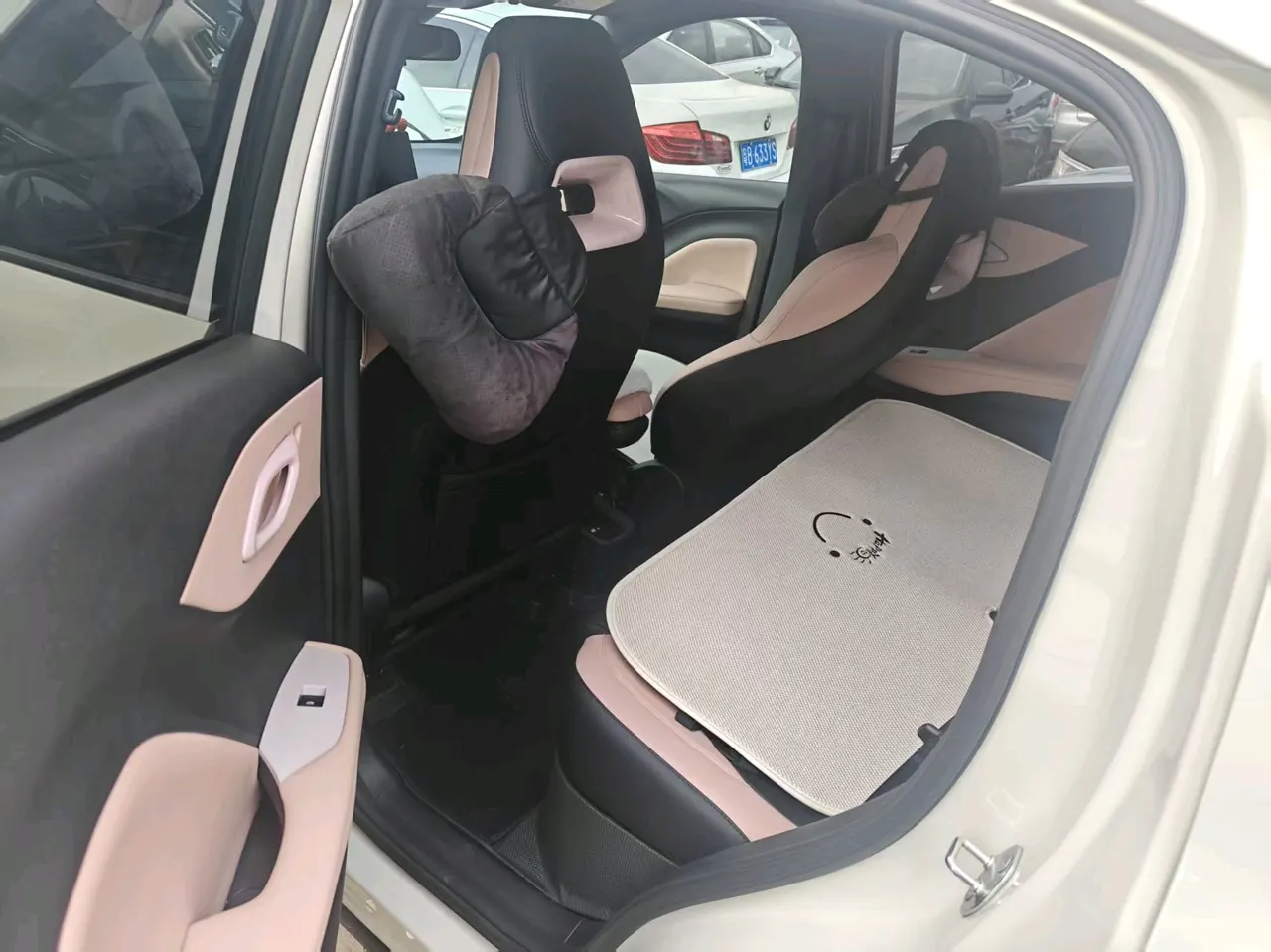 BYD 2025 Seagull 405km Flying Edition Automatic Gear 3