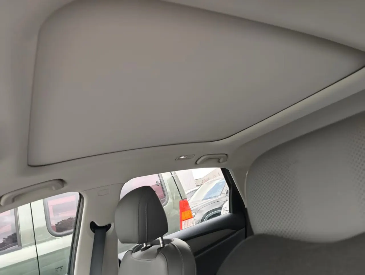 Geely Galaxy 2025 A7 EM-i 1.5 150km Discovery Edition Automatic Gear 4