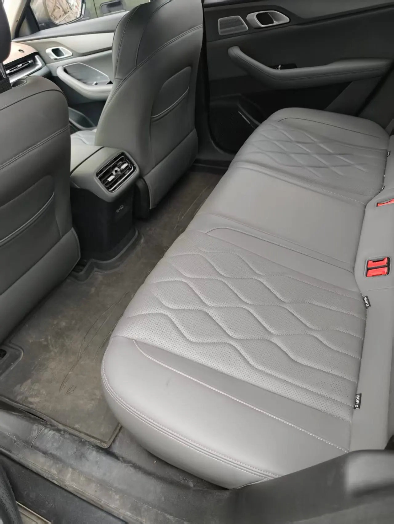 Geely Galaxy 2025 A7 EM-i 1.5 150km Discovery Edition Automatic Gear 5
