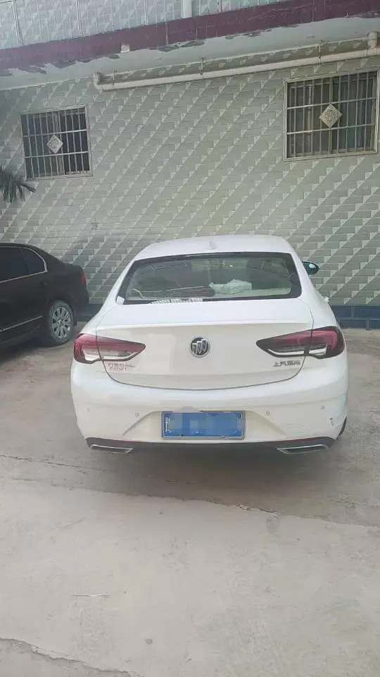 Buick 2020 Regal 1.5T 552T Elite Automatic Gear 3