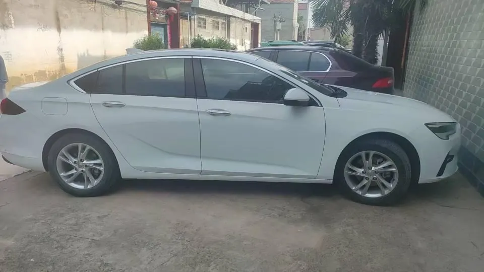 Buick 2020 Regal 1.5T 552T Elite Automatic Gear 6