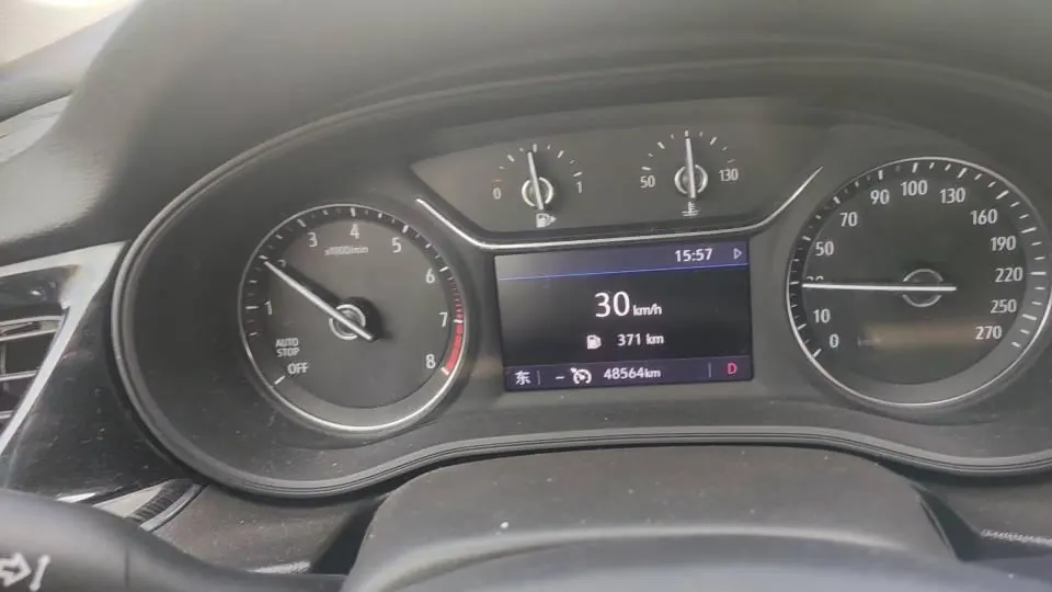 Buick 2020 Regal 1.5T 552T Elite Automatic Gear 7