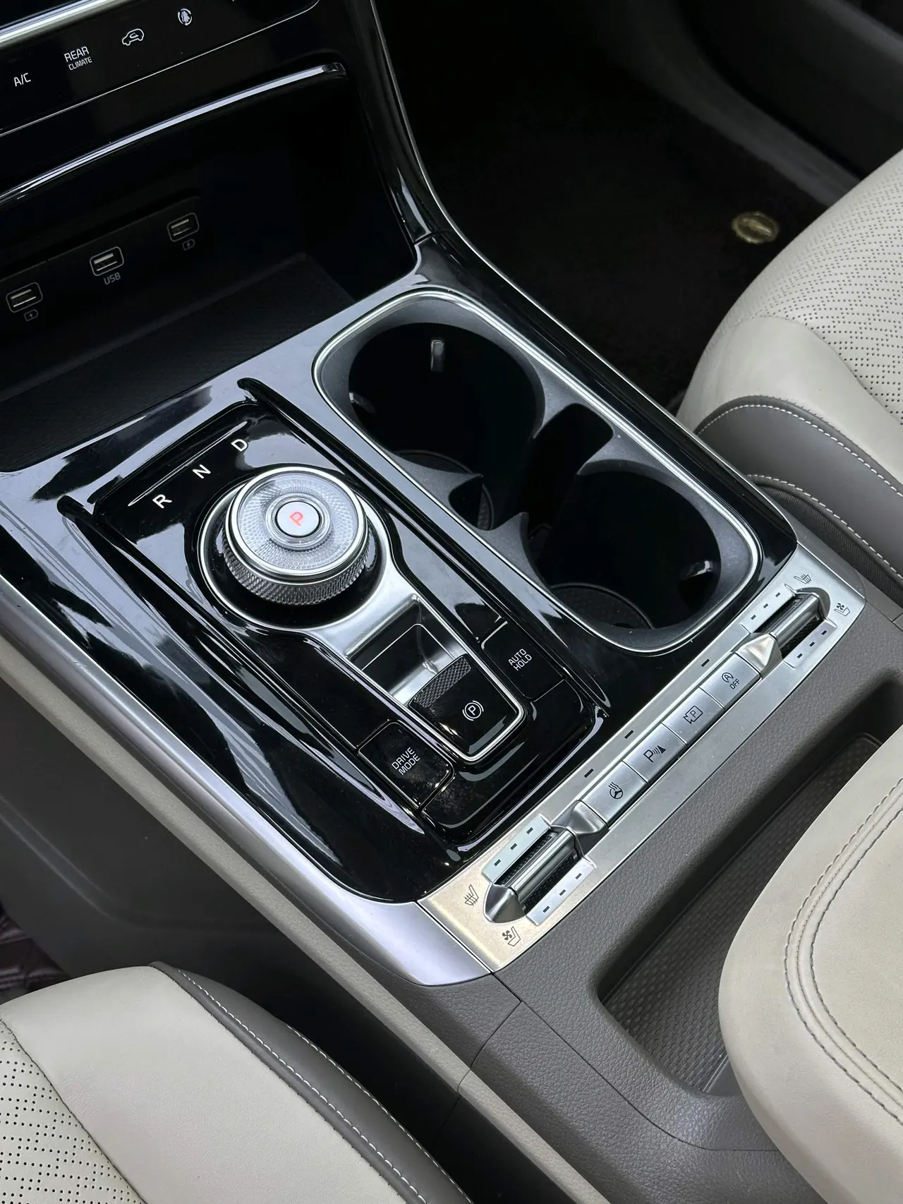 Kia 2021 Jiahua 2.0T Luxury Premium Automatic Gear 4