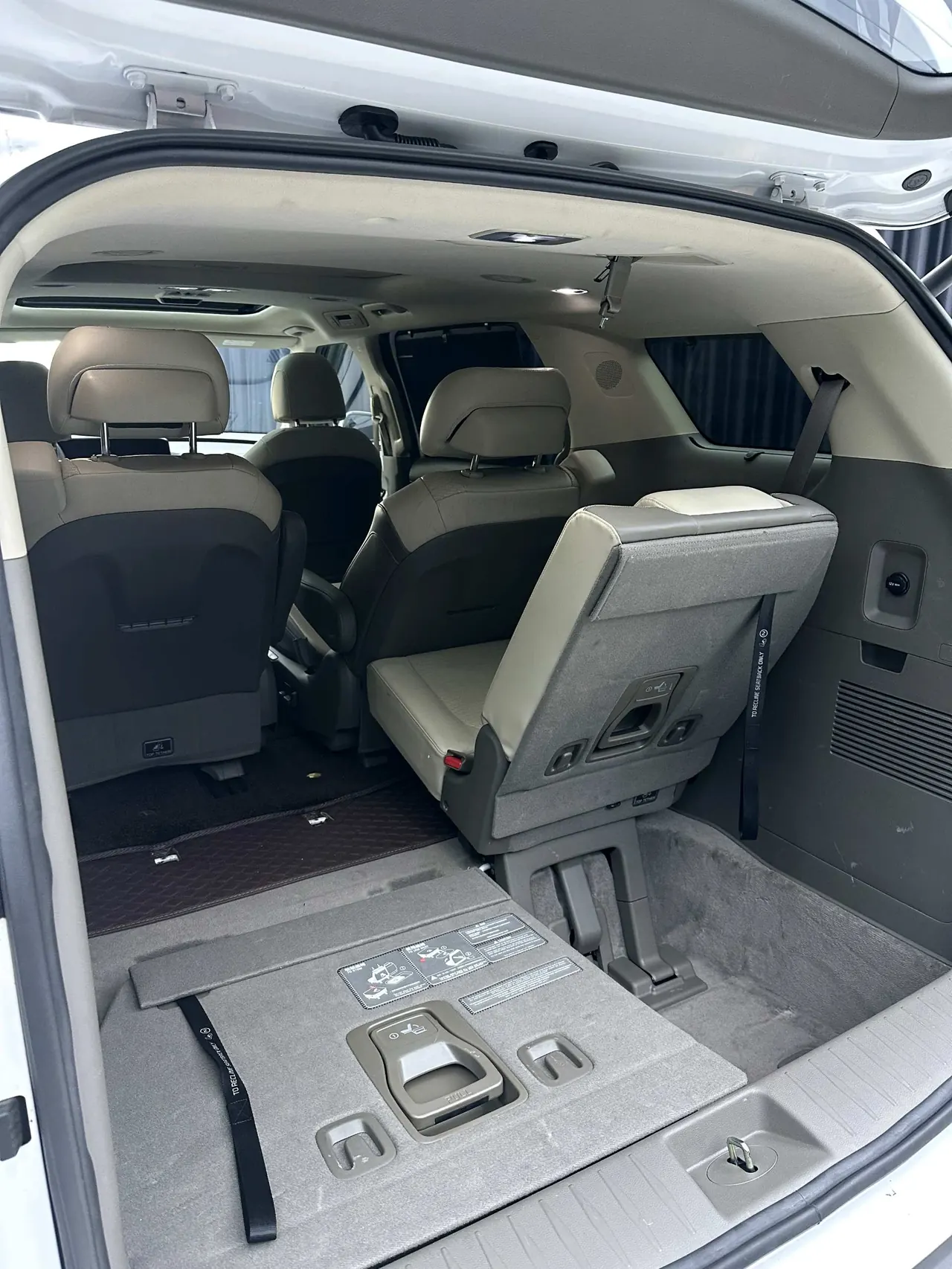 Kia 2021 Jiahua 2.0T Luxury Premium Automatic Gear 7