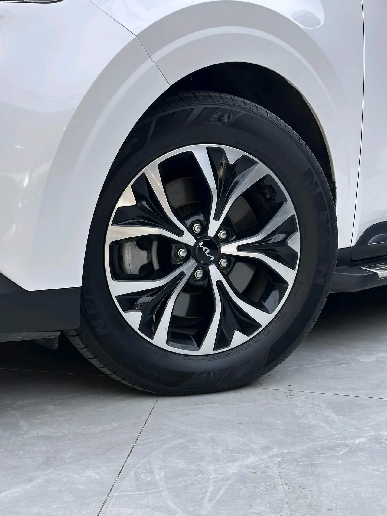 Kia 2021 Jiahua 2.0T Luxury Premium Automatic Gear 8
