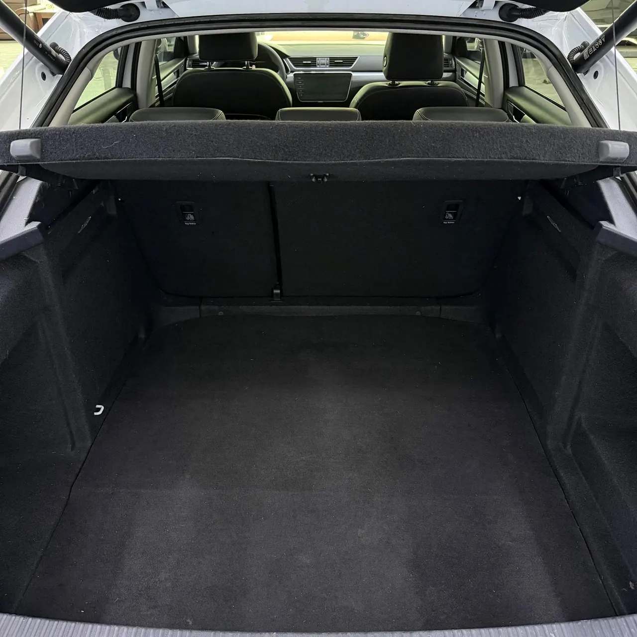 Skoda 2023 Express 1.4TSI TSI280 Premium Edition (Modified) Automatic Gear 11