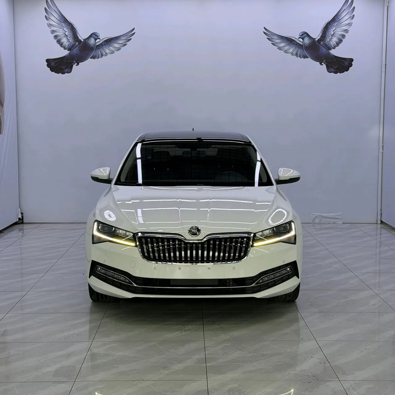 Skoda 2023 Express 1.4TSI TSI280 Premium Edition (Modified) Automatic Gear 2