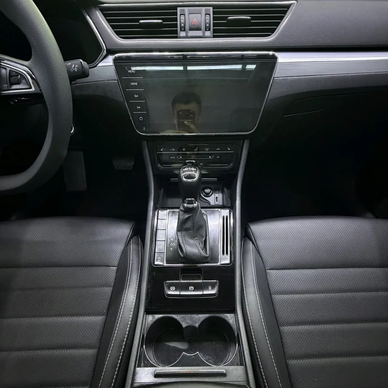 Skoda 2023 Express 1.4TSI TSI280 Premium Edition (Modified) Automatic Gear 9