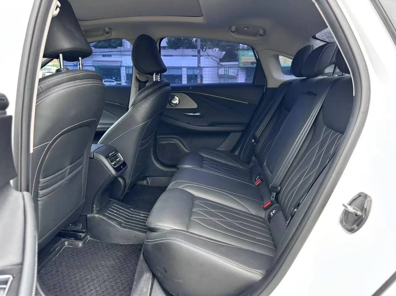 Chery 2022 Erez 8 1.6T is still automatic 5