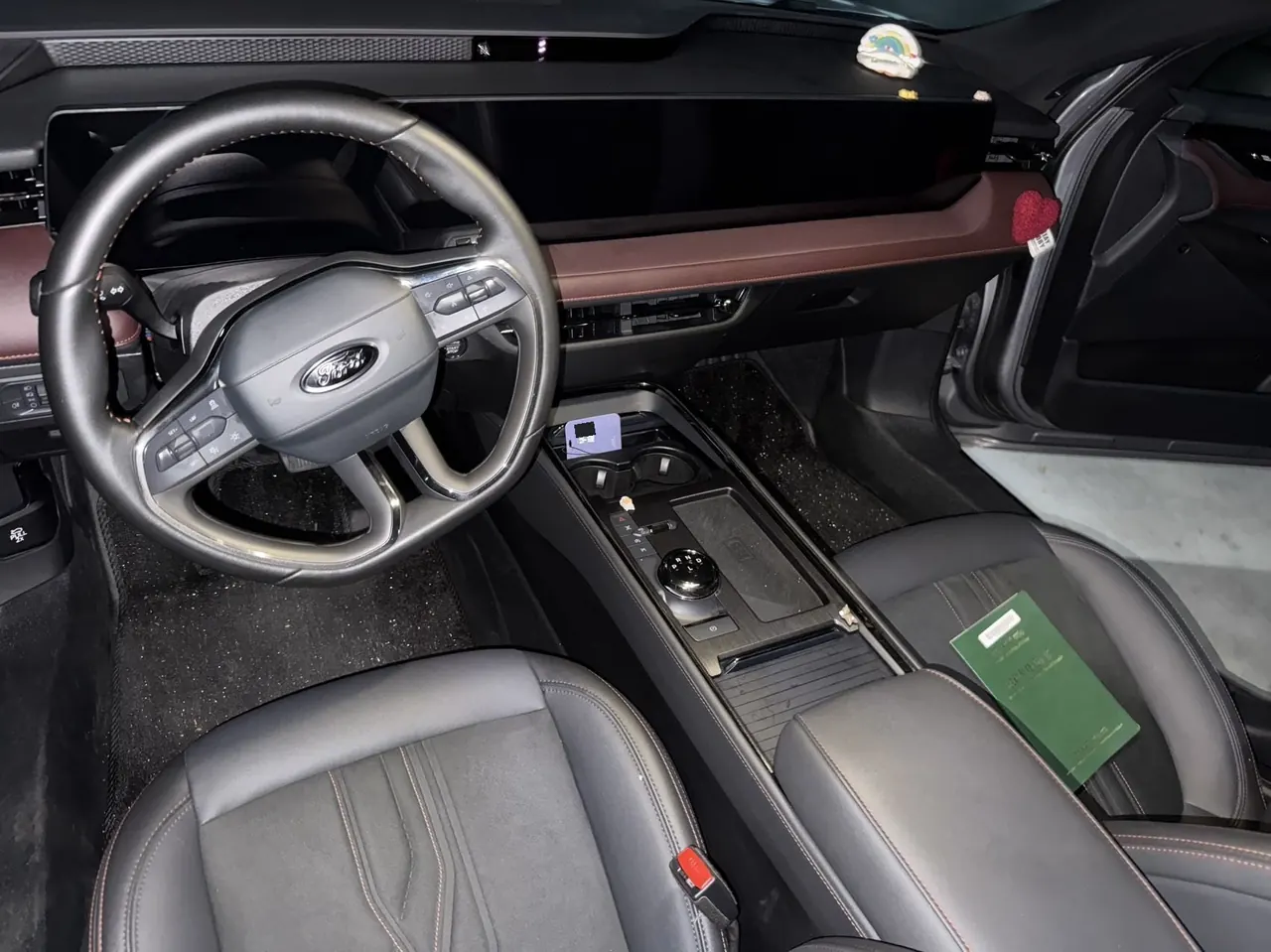 Ford 2022 Mondeo 2.0T EcoBoost 245 Extreme Automatic 4