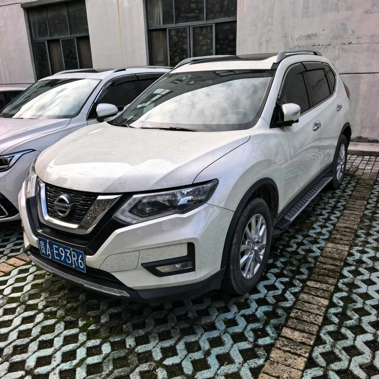 Open image lightbox: Nissan 2022 Qijun Glory 2.0 Stepless Two-Drive Smart Joint Premium Edition Automatic Gear
