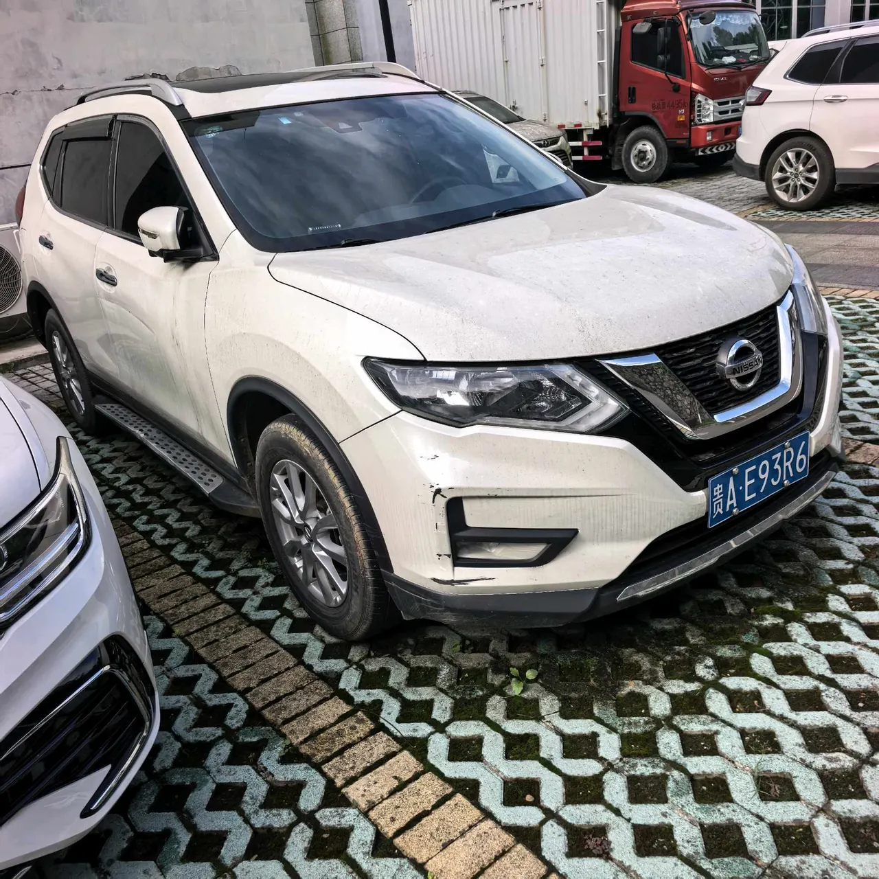 Nissan 2022 Qijun Glory 2.0 Stepless Two-Drive Smart Joint Premium Edition Automatic Gear 2