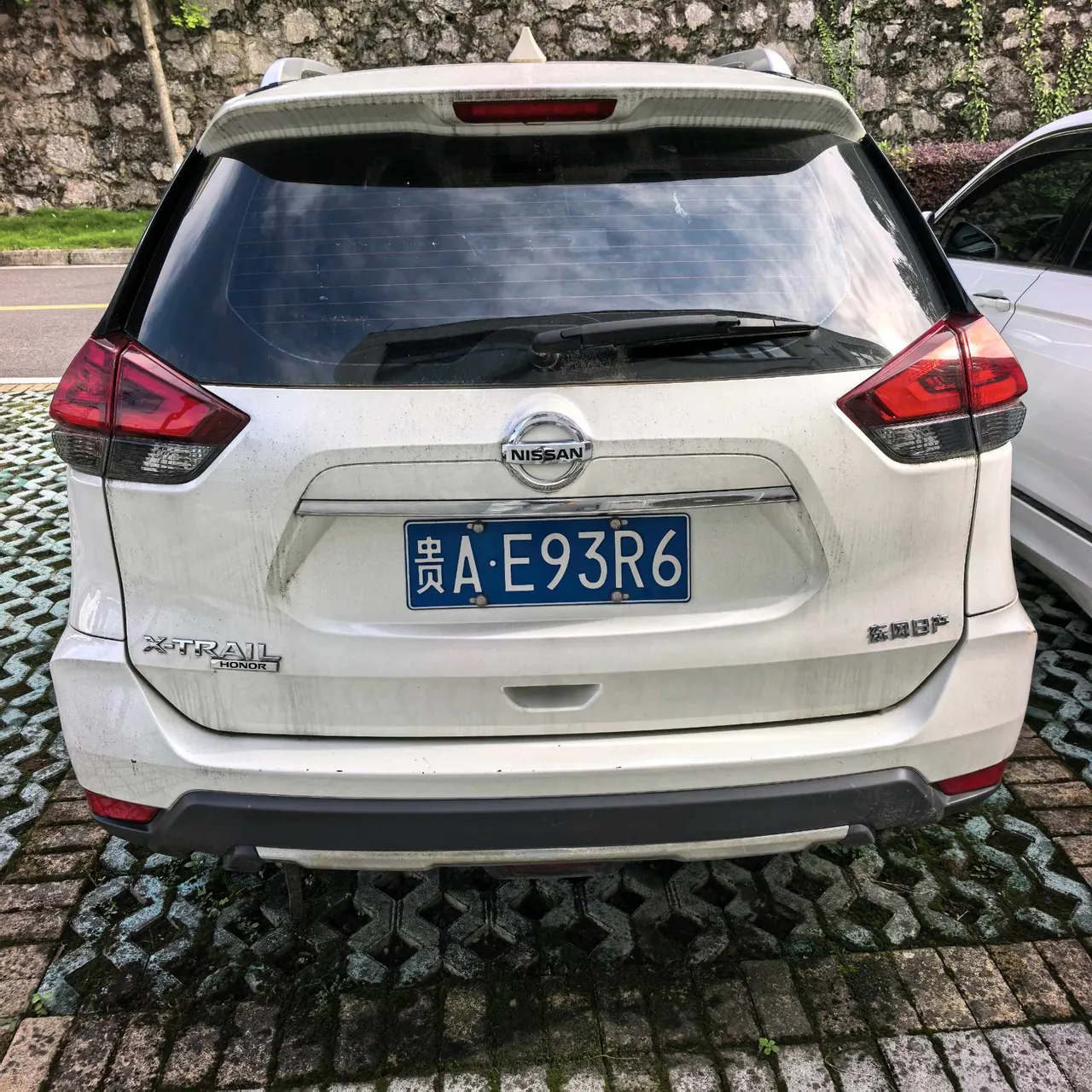 Nissan 2022 Qijun Glory 2.0 Stepless Two-Drive Smart Joint Premium Edition Automatic Gear 3