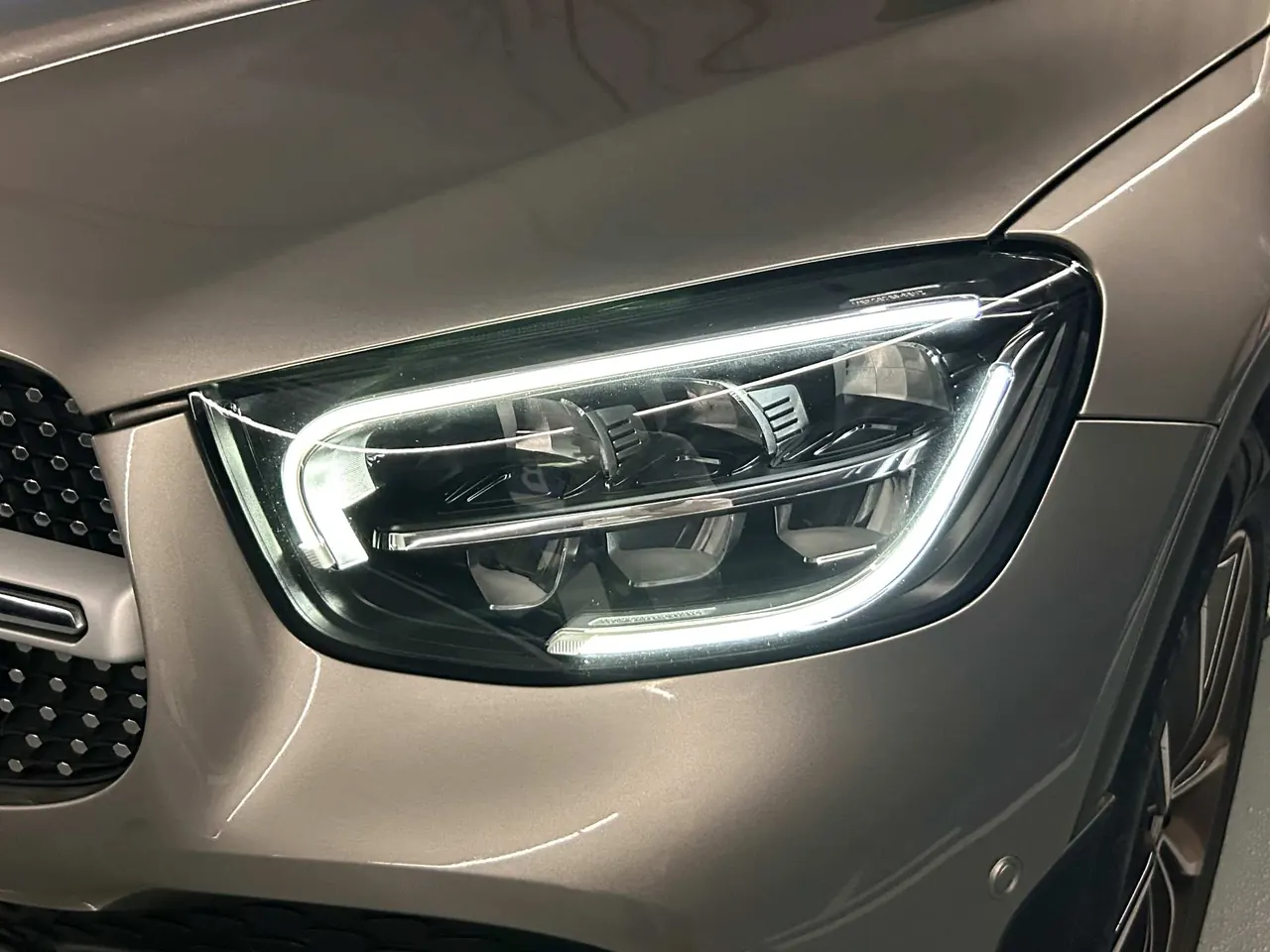 Mercedes Benz 2021 GLC 300 L 4MATIC 2.0T Dynamic Automatic 14