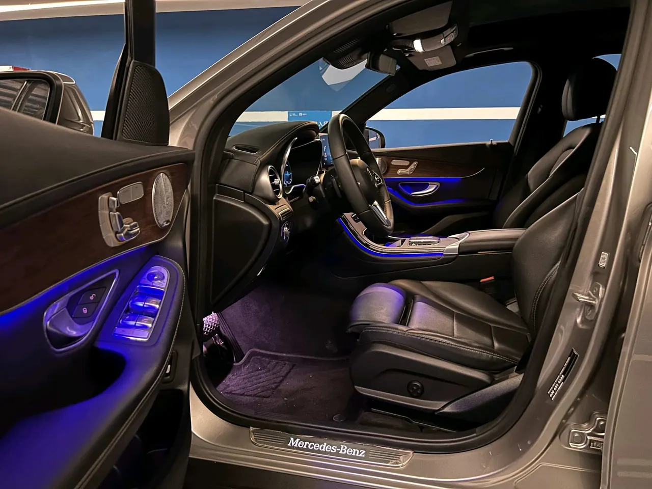 Mercedes Benz 2021 GLC 300 L 4MATIC 2.0T Dynamic Automatic 6