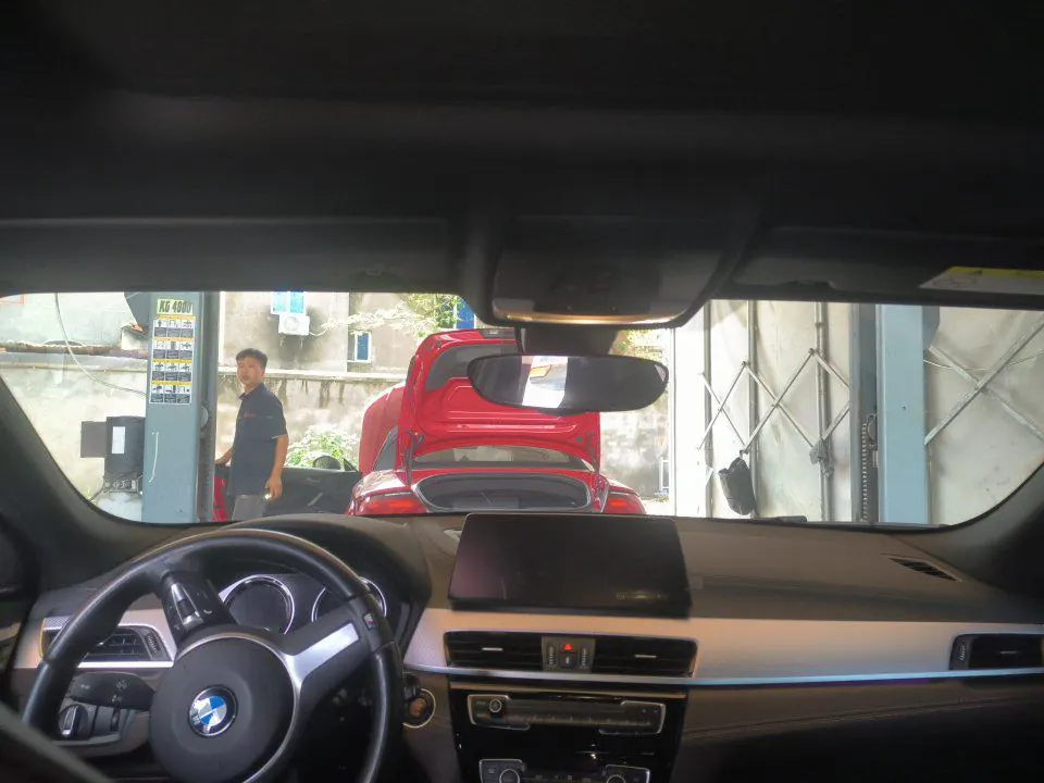 BMW 2021 X2 sDrive25i 2.0T Obsidian Night Edition Automatic Gear 9