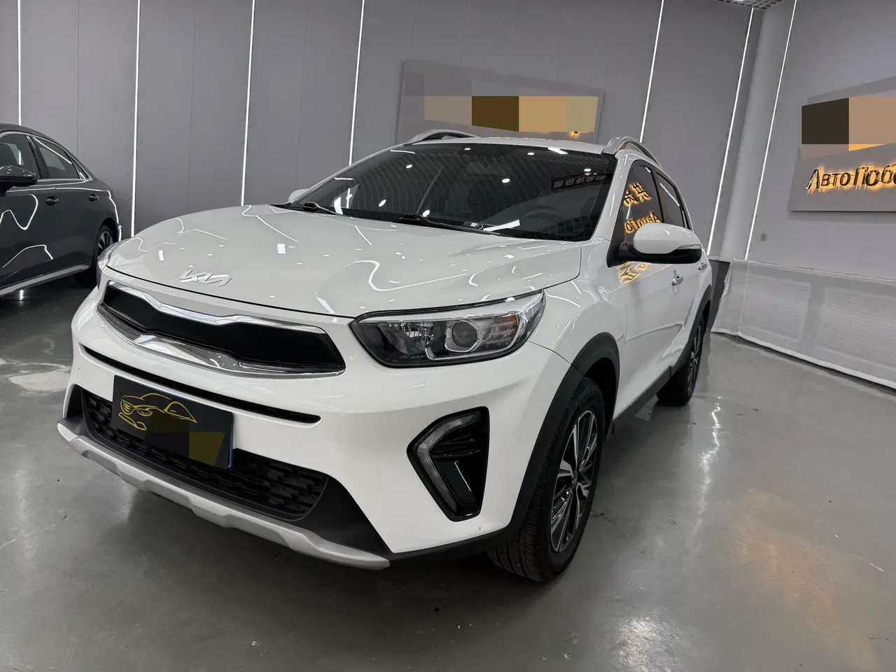 Open image lightbox: Kia 2021 Game Run 1.4 Stepless Fun Edition Automatic Gear