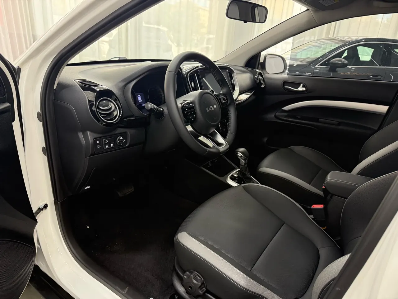 Kia 2021 Game Run 1.4 Stepless Fun Edition Automatic Gear 10