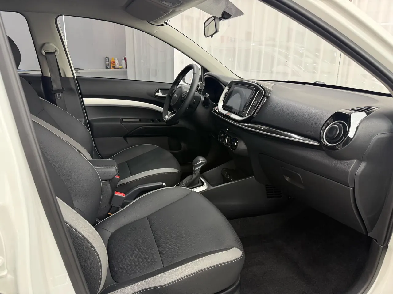 Kia 2021 Game Run 1.4 Stepless Fun Edition Automatic Gear 12
