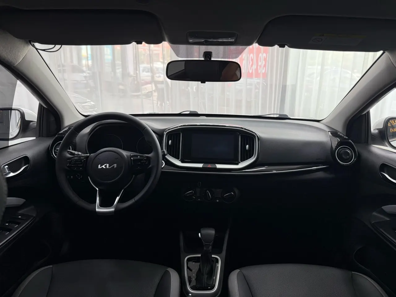 Kia 2021 Game Run 1.4 Stepless Fun Edition Automatic Gear 14