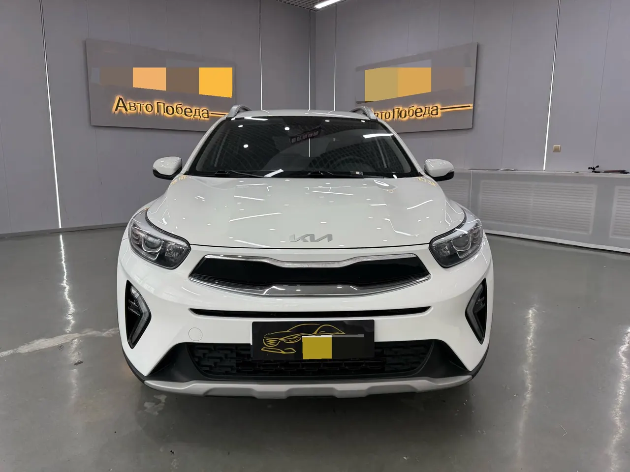 Kia 2021 Game Run 1.4 Stepless Fun Edition Automatic Gear 2