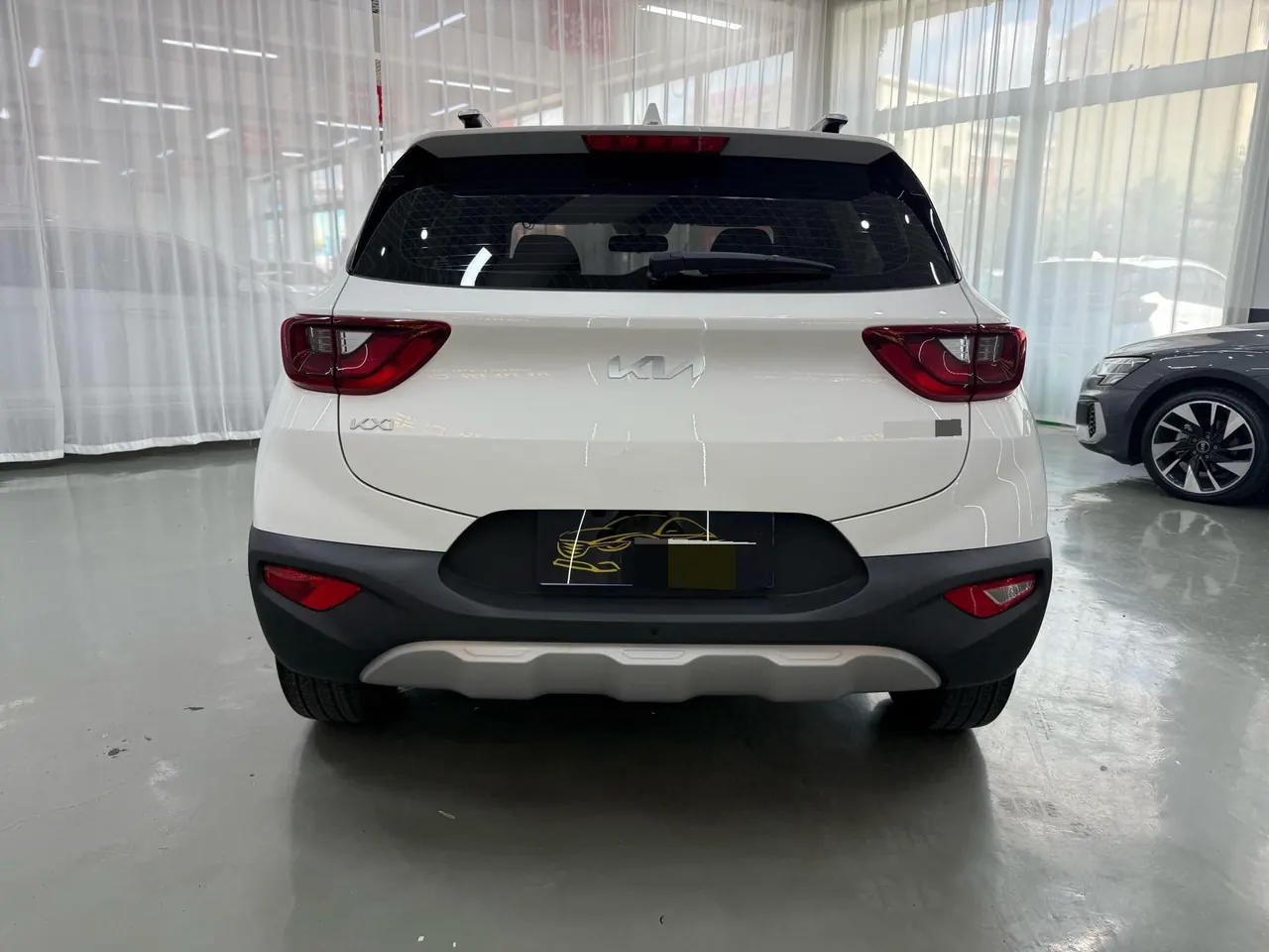 Kia 2021 Game Run 1.4 Stepless Fun Edition Automatic Gear 4