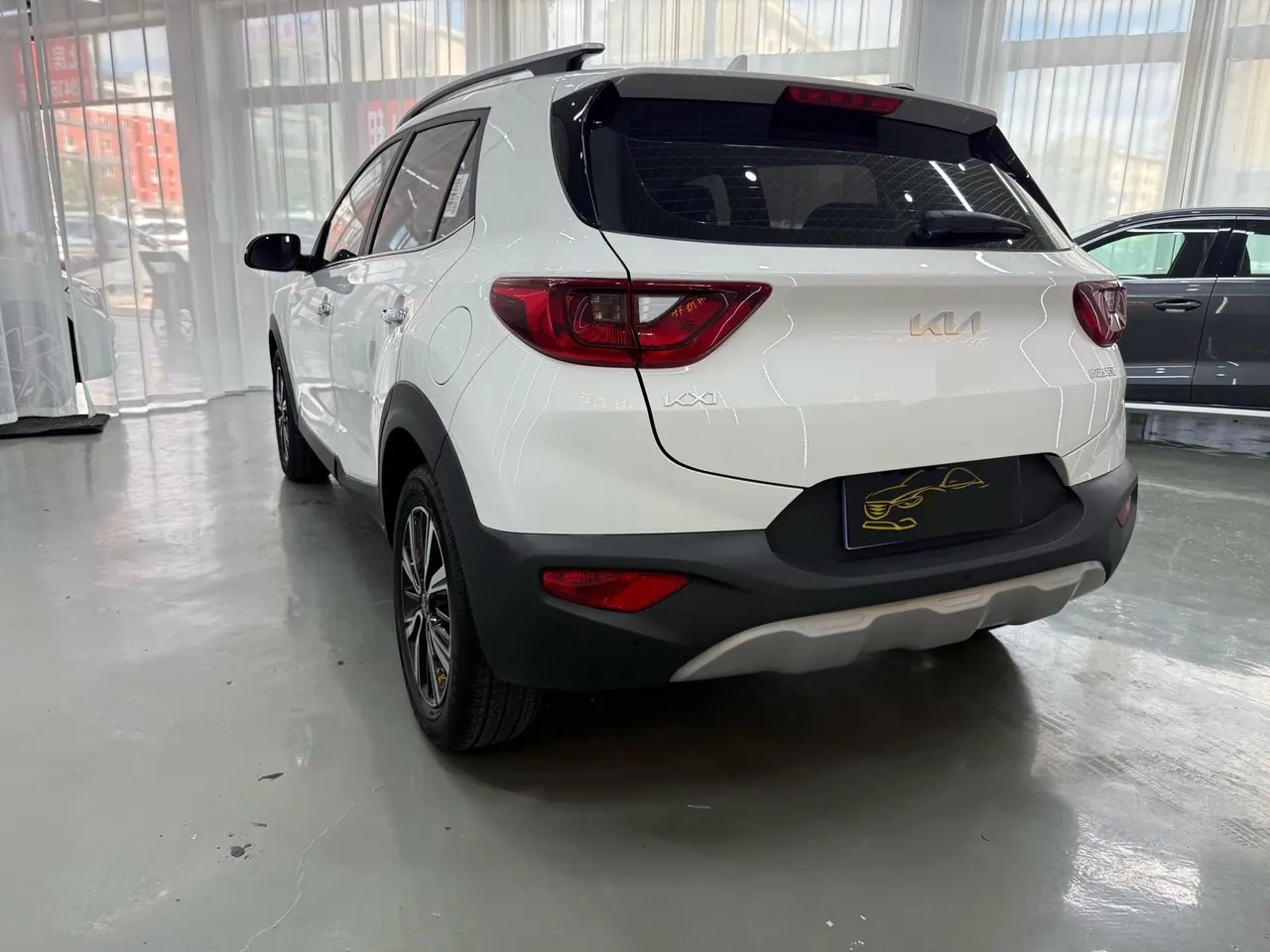 Kia 2021 Game Run 1.4 Stepless Fun Edition Automatic Gear 5