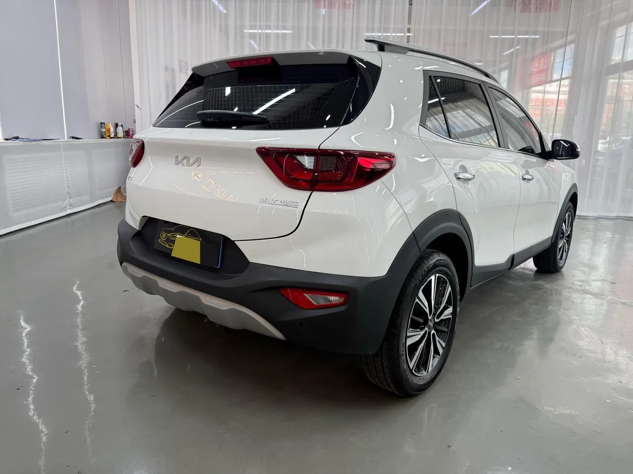 Kia 2021 Game Run 1.4 Stepless Fun Edition Automatic Gear 6