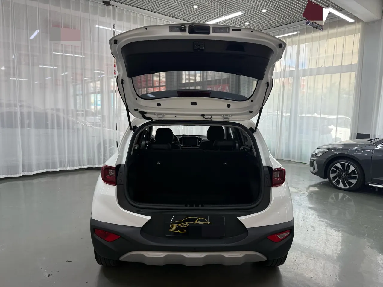 Kia 2021 Game Run 1.4 Stepless Fun Edition Automatic Gear 7