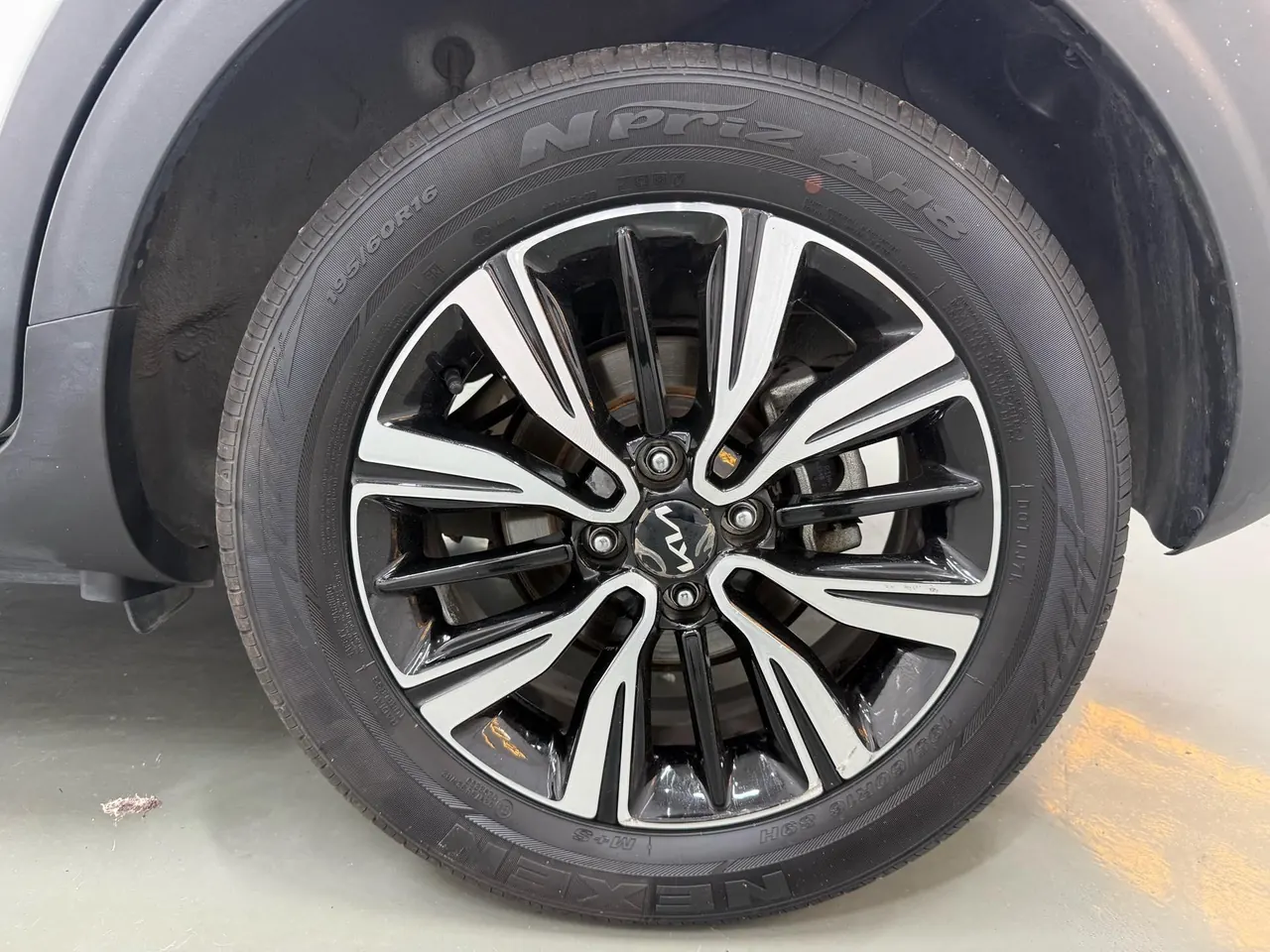 Kia 2021 Game Run 1.4 Stepless Fun Edition Automatic Gear 9