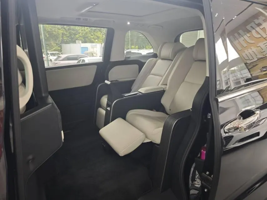 Honda 2022 Odyssey Hybrid 2.0 Stepless Sharp Royal Four-seat Automatic Gear 4