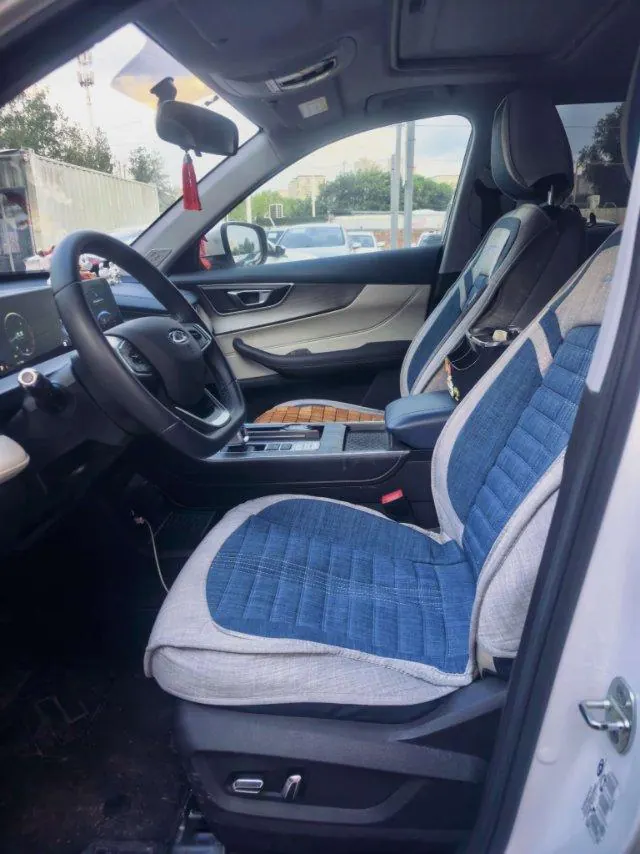 Chery 2022 Tiggo 5x 1.5T Stepless Super Hero Deluxe Automatic Gear 2