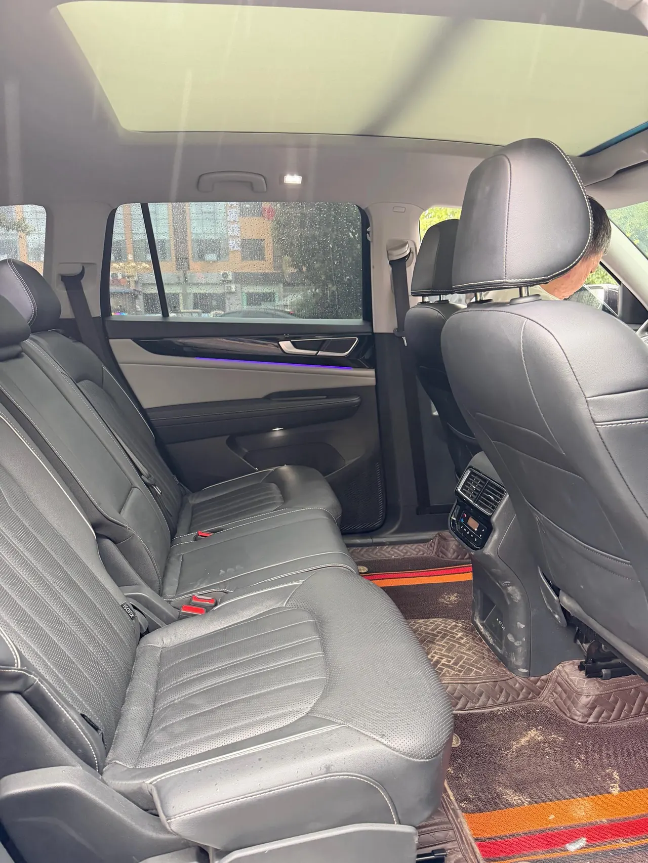 Volkswagen 2021 Tuang 2.0TSI 380TSI 4WD Respect Deluxe Automatic Transmission 6