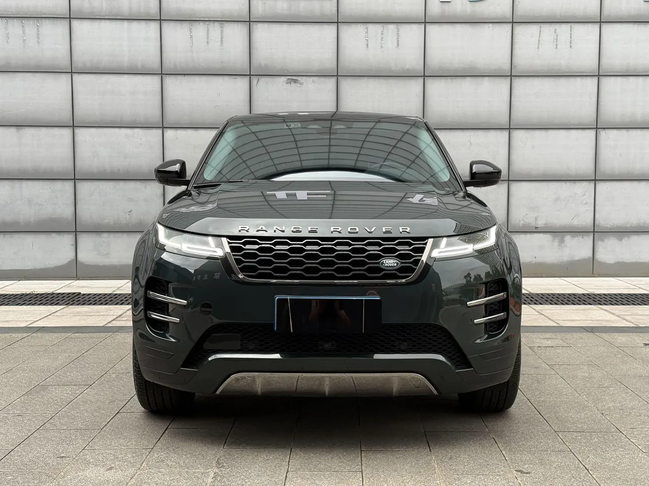 Land Rover 2021 Range Rover Aurora L 48V 2.0T 249PS R-Dynamic First edition First Edition Automatic Gear 2