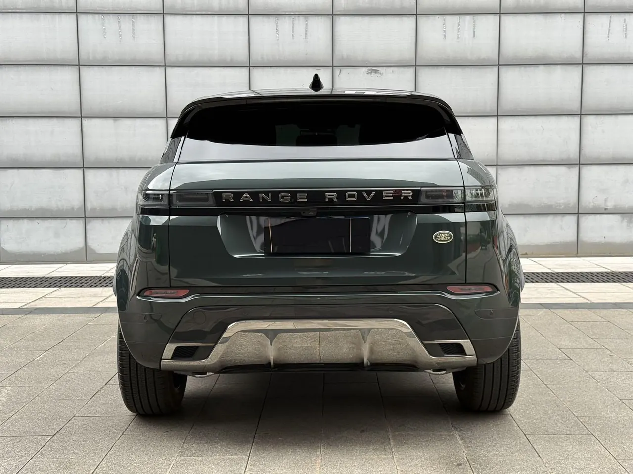Land Rover 2021 Range Rover Aurora L 48V 2.0T 249PS R-Dynamic First edition First Edition Automatic Gear 8
