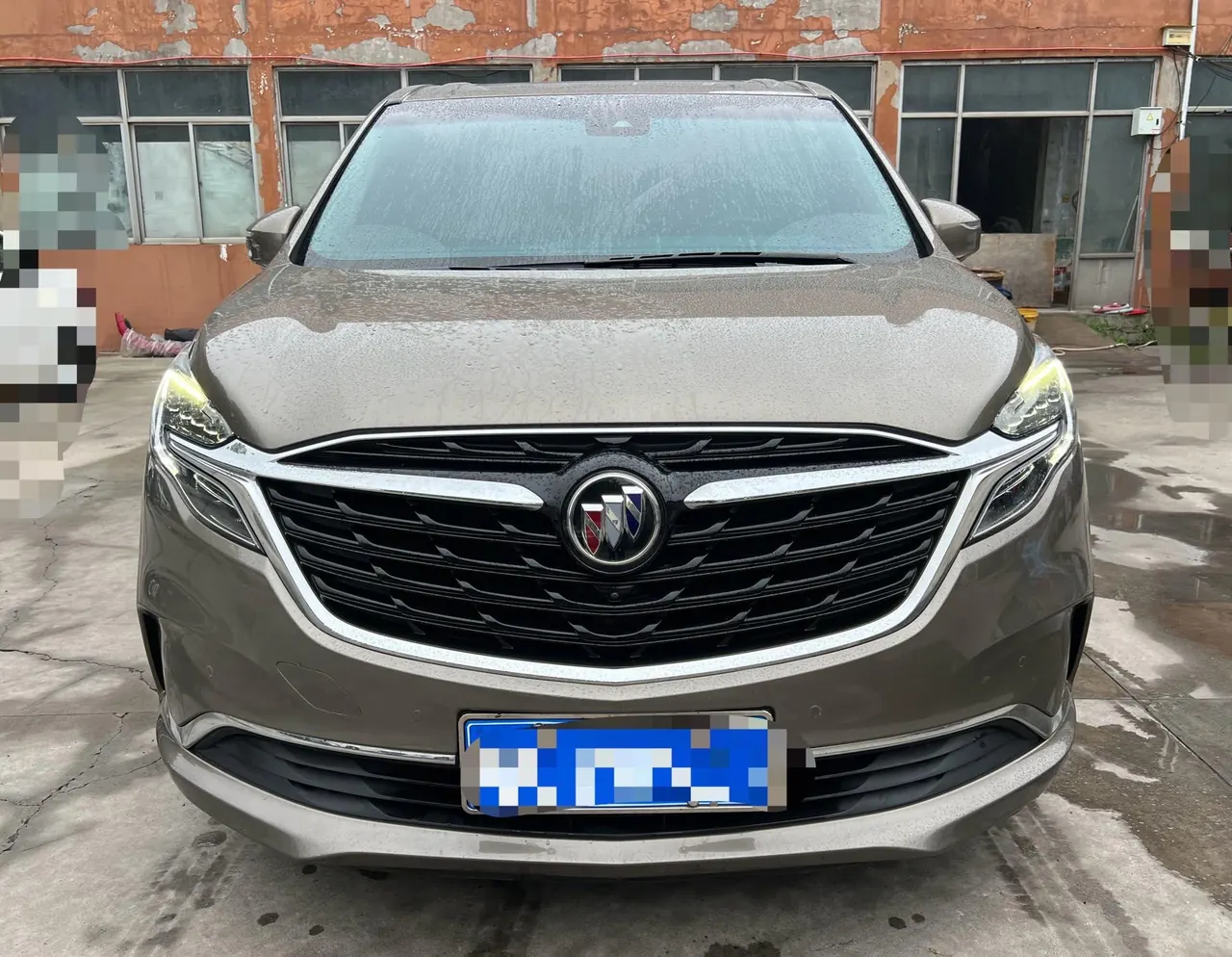 Buick 2021 GL8 ES Lu Zun 2.0T 653T Luxury Automatic Gear 2