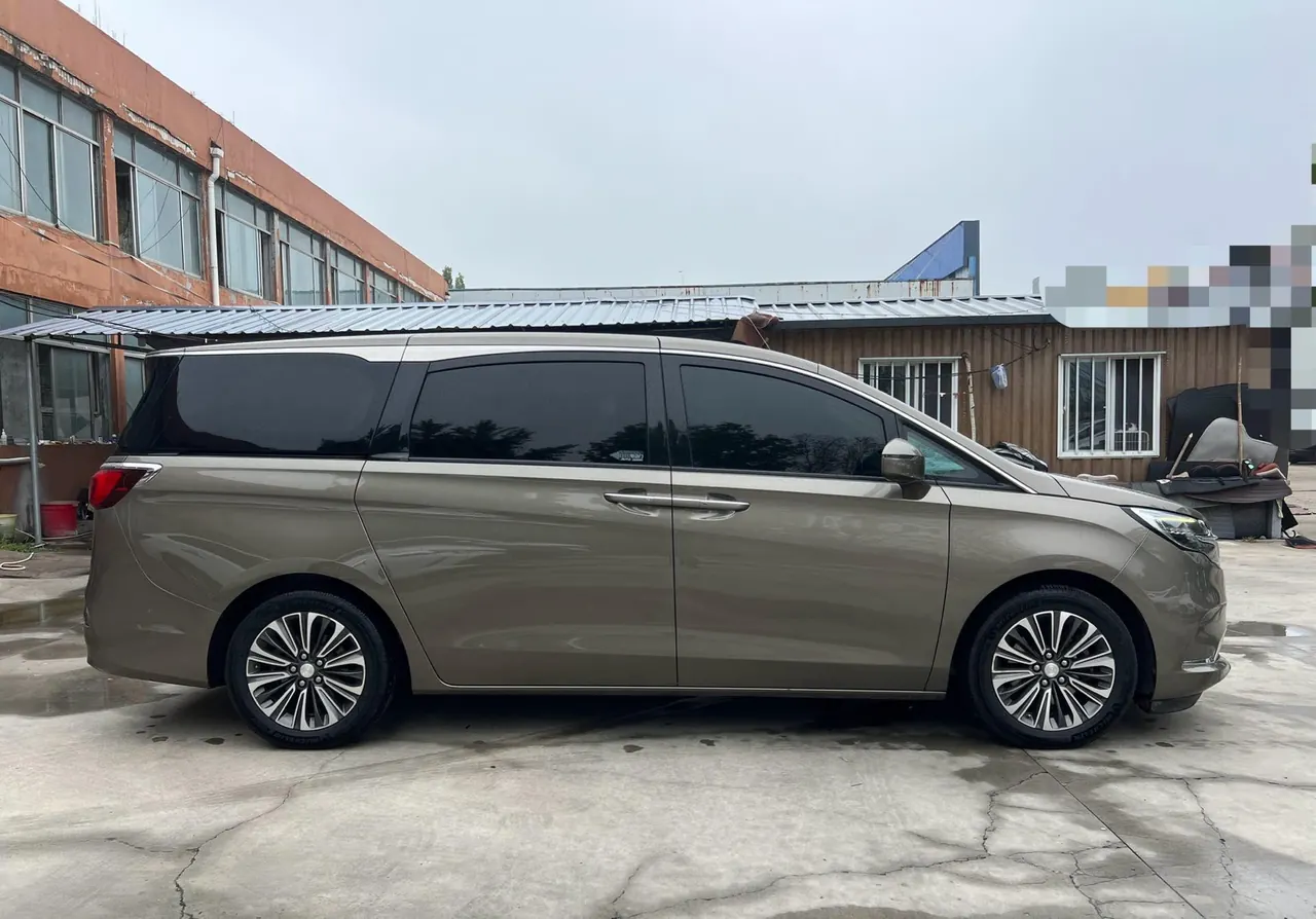 Buick 2021 GL8 ES Lu Zun 2.0T 653T Luxury Automatic Gear 3