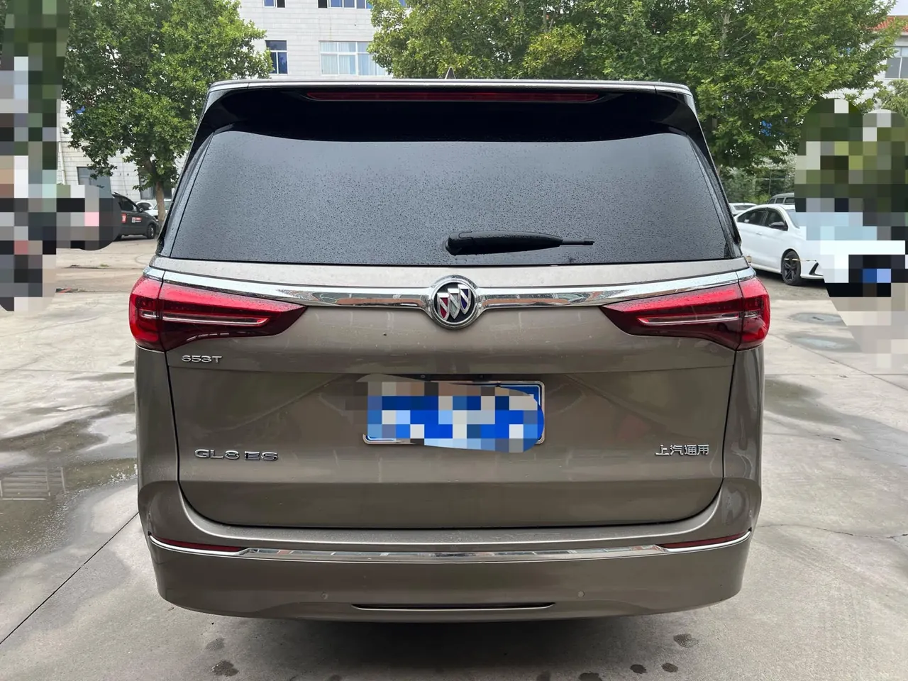 Buick 2021 GL8 ES Lu Zun 2.0T 653T Luxury Automatic Gear 4