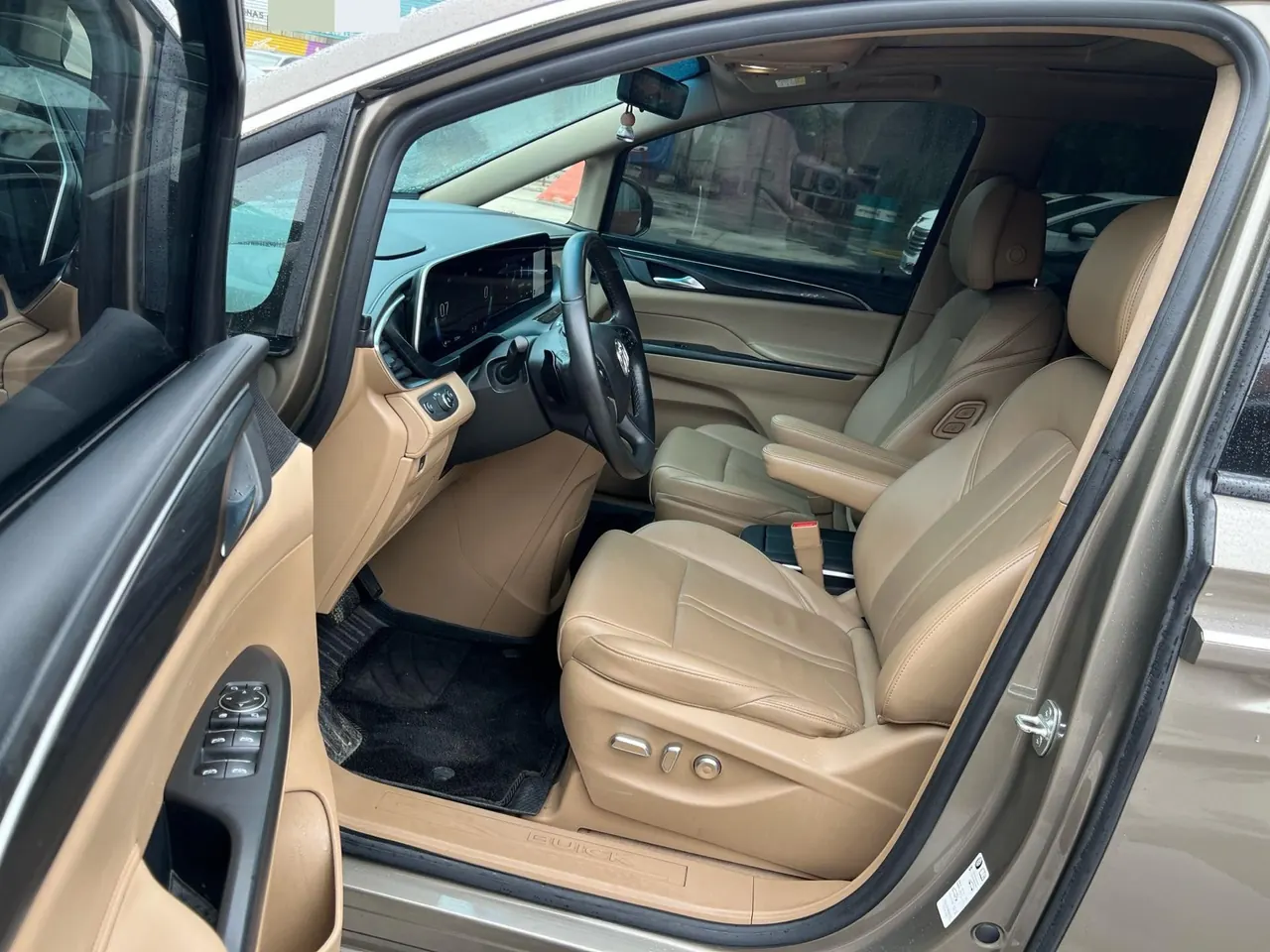 Buick 2021 GL8 ES Lu Zun 2.0T 653T Luxury Automatic Gear 5