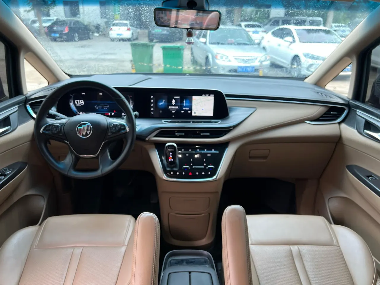 Buick 2021 GL8 ES Lu Zun 2.0T 653T Luxury Automatic Gear 8