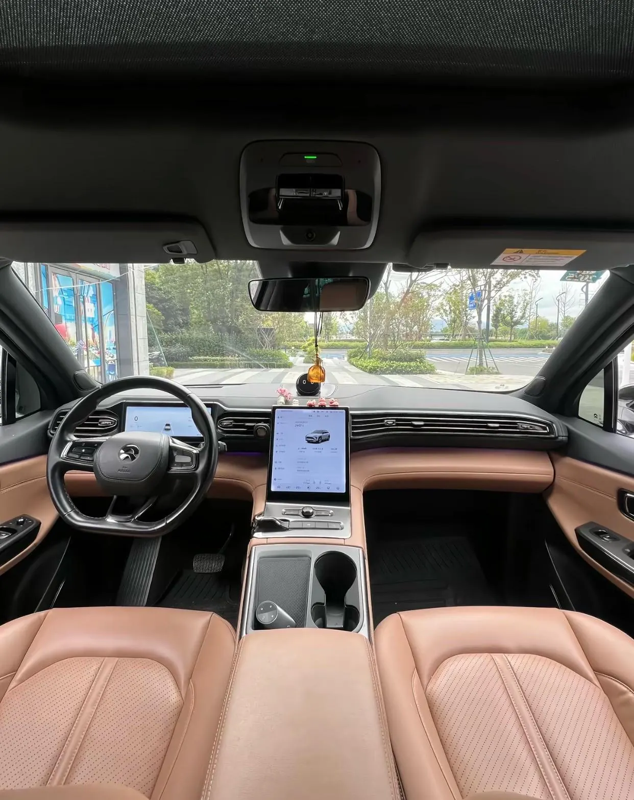 NIO 2022 ES6 75kWh Sports Edition Automatic Gear 3