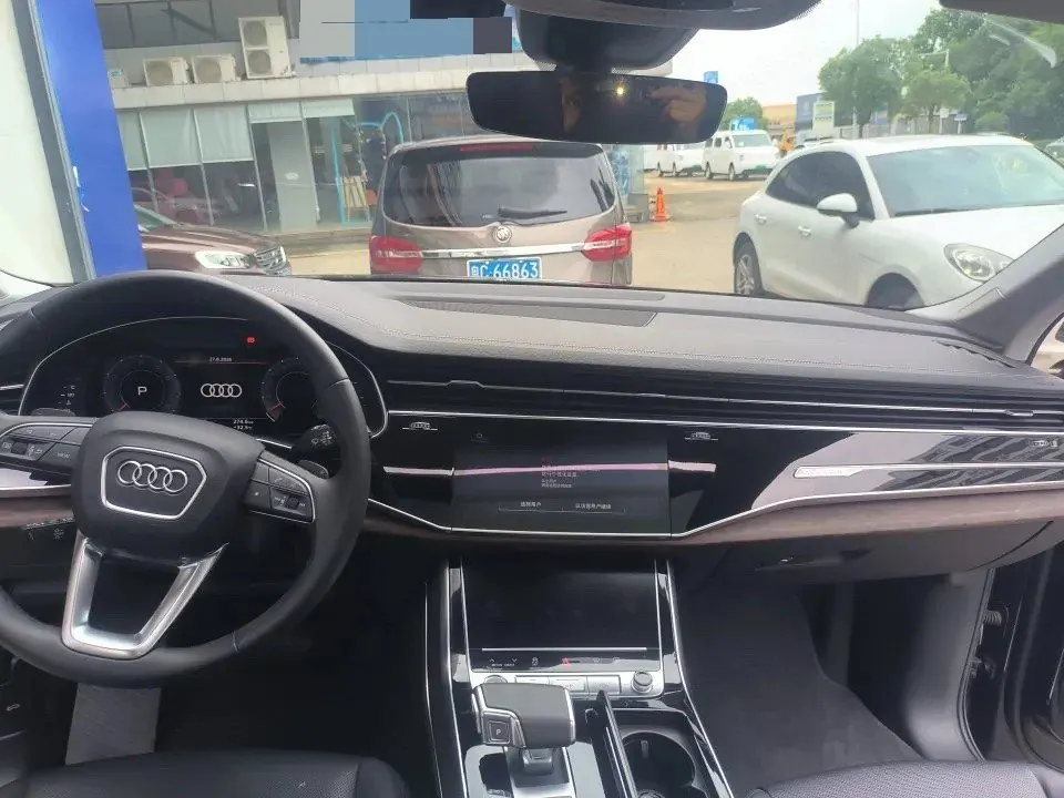 Audi Q7 (Imported) 2023 Q7 48V 3.0TFSI 55TFSI Quattro S line Sports Automatic 2