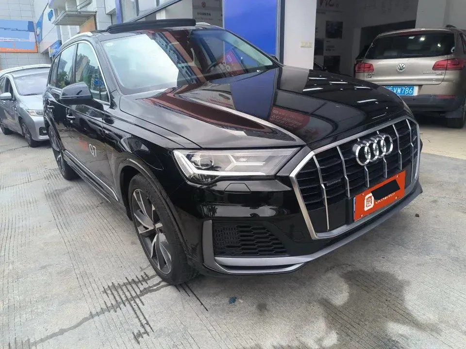Audi Q7 (Imported) 2023 Q7 48V 3.0TFSI 55TFSI Quattro S line Sports Automatic 5