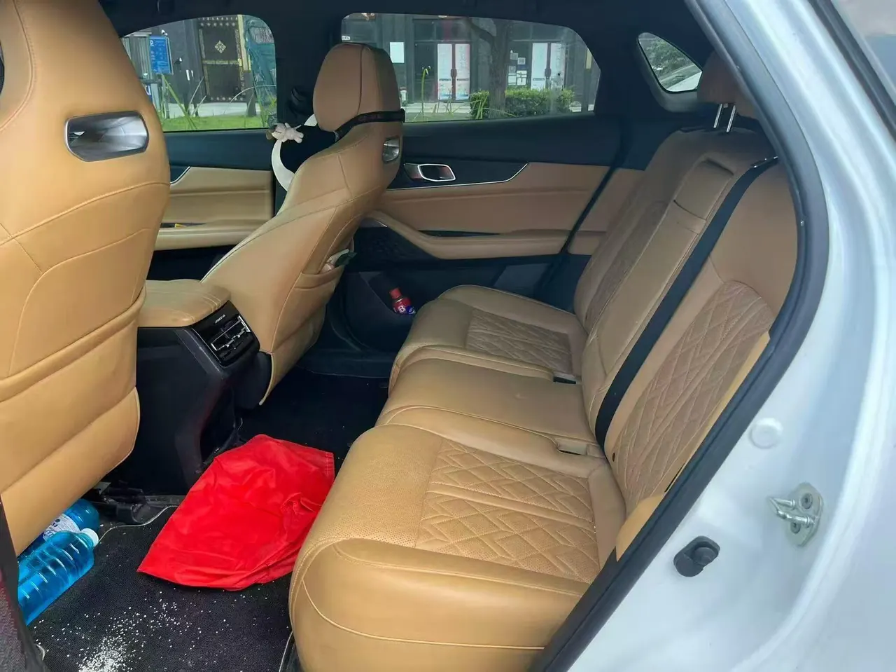 ChangAn 2021 UNI-K 2.0T Luxury Automatic 3