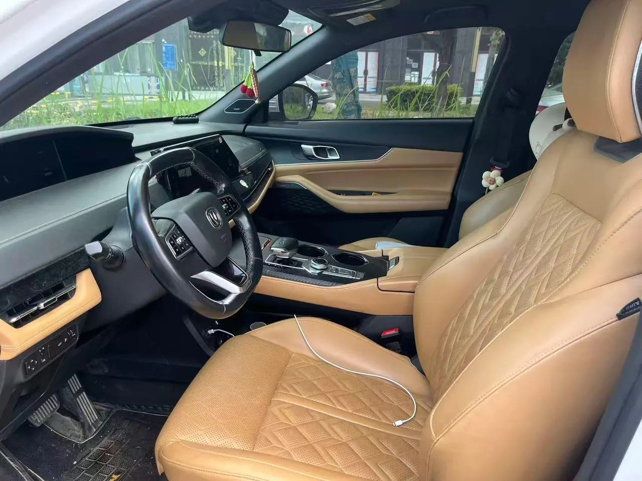 ChangAn 2021 UNI-K 2.0T Luxury Automatic 4